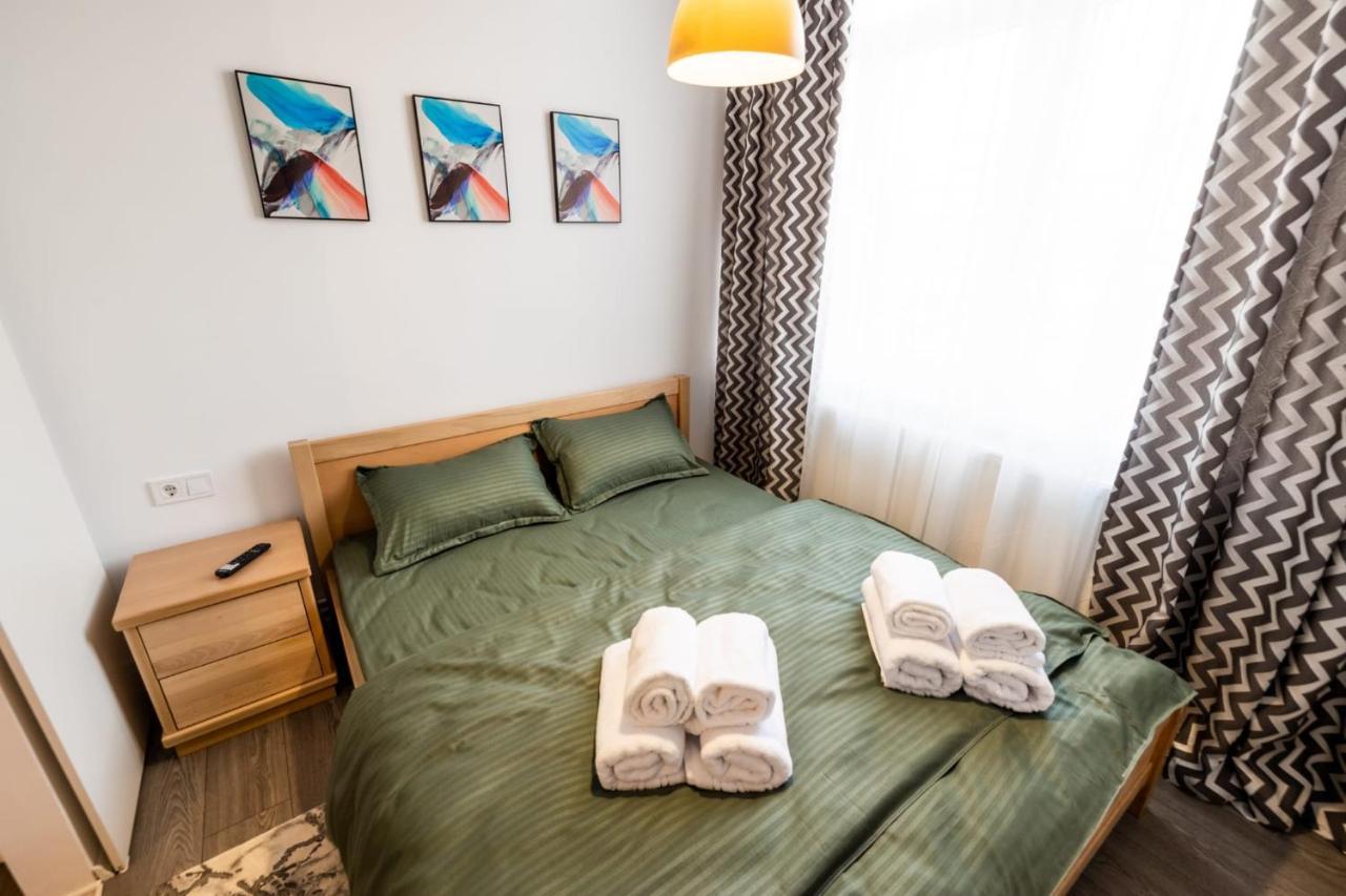 New Home Studio Zalău Dış mekan fotoğraf